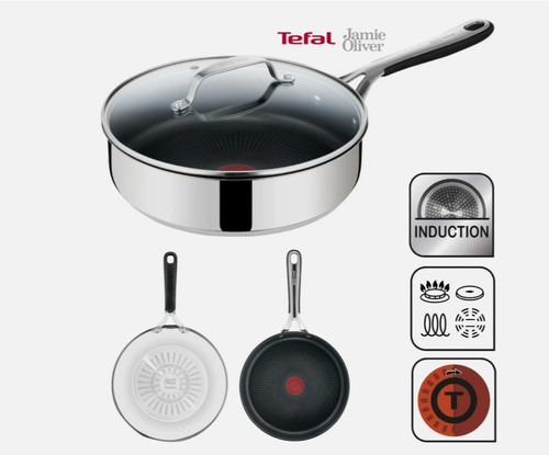 Tefal jamie oliver - tefal,