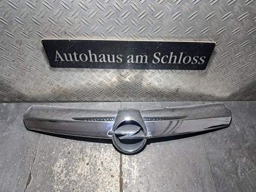 Opel corsa grill chrom - d,