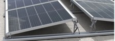 IBC AeroFix Ost-West Aufständerung für Flachdächer 10kW o. Module