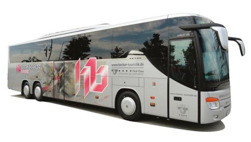 Awm reisebus setra - setra, s