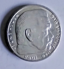 Reichsmark 1939 silber - 2,