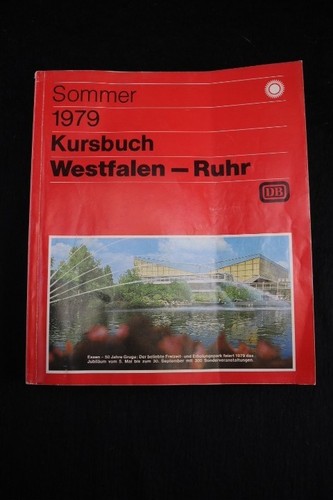 Original kursbuch - original, db