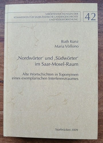 Nordwörter und südwörter - und, im