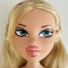 Bratz Puppe: Sweet Dreamz - Cloe. Nude, ohne Kleidung, Schuhe oder Accessoires. Träume