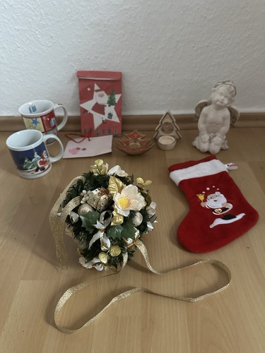 Teile weihnachtsdekoration - weihnachtsdekoration, /