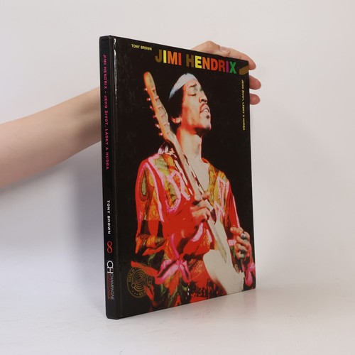 Jimi hendrix tony brown - jimi,