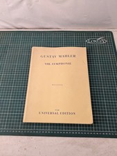 RAR Gustav Mahler VIII