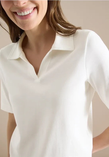 Cecil 325056 shirt kurzarm - cecil,