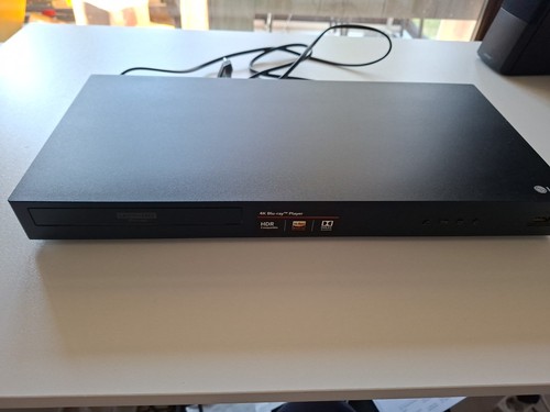 Ubk90 uhd blu - player,