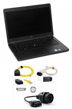Diagnosegerät für BMW mit DELL Laptop K+DCan Ethernet 20Pin Adapterset
