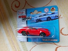 MAISTO 1:64 #15079 Porsche 911