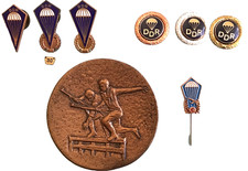 ab1957 DDR GST Fallschirmsport