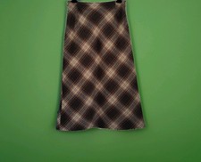 Maxi wollrock l - maxi-wollrock, m/l