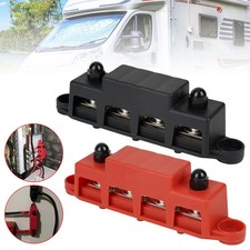 2x12V DC Sammelschienen