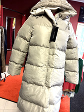 NEU XS 34 Damen Steppmantel