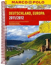 Marco Polo Reiseatlas