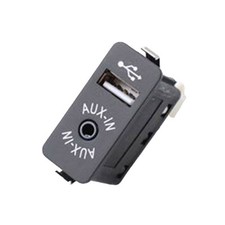 Für BMW USB AUX Buchse