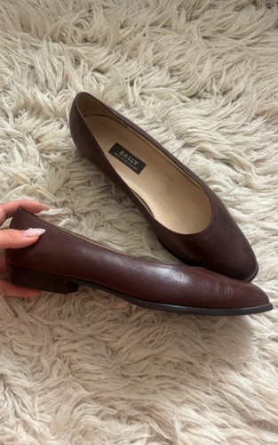 Bally ballerina pumps - pumps, gr.