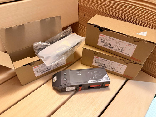 Blum servo drive 23ka000 - blum, servo-drive