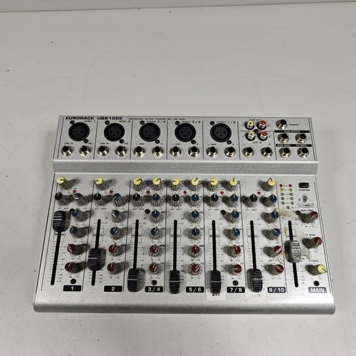 Behringer eurorack ubb1002 - behringer,