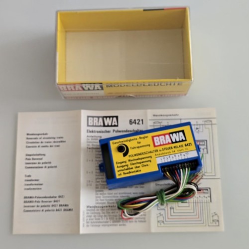 Brawa,Elektronischer