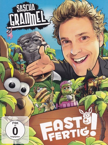 Sascha grammel dvd fast - dvd,