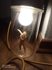 Tim und Struppi Lampe Gebraucht Aber Sehr Gut Erhalten Siehe Fotos Ein Highlight