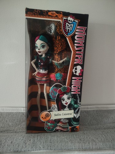Neu karton monster high i - im,