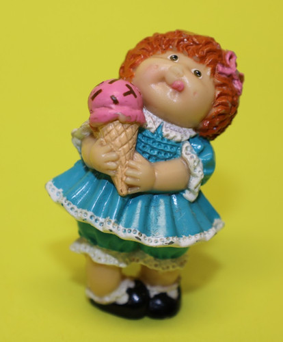 Cabbage patch kids - 4,