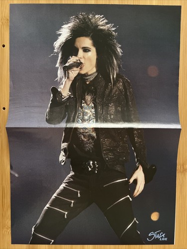 Bill kaulitz tokio - tokio, hotel