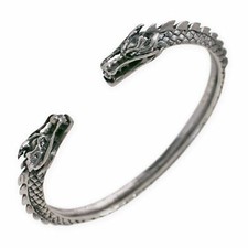 Wikinger Armreif 925 Silber