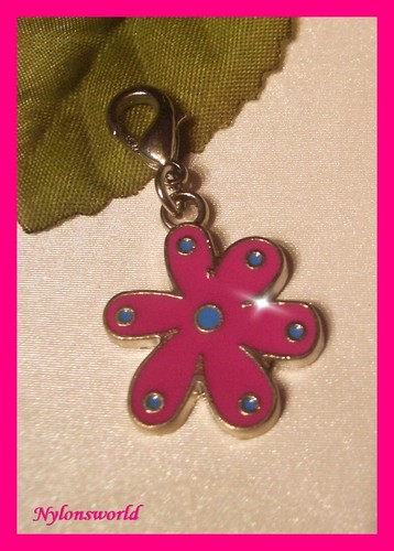 Buntes blümchen blume charms - blume,