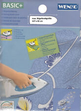 Bügelbrettbezug Bügelbrett Bezug Auflage Gegenbügeleffekt verschiedene Größen