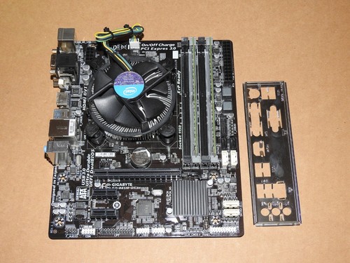 Gigabyte b85m ds3h - gigabyte, ga-b85m-ds3h