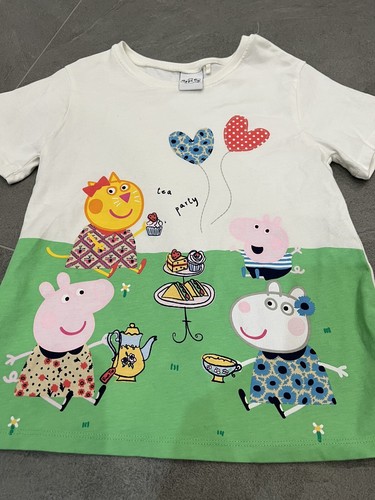Next mädchen peppa pig top - mädchen,