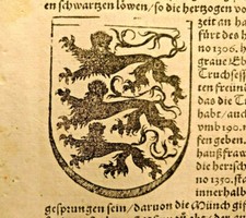 Cosmographia, Münster