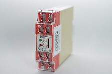 Riese RS-ER2 Zeitrelais Relais On-Delay Relay, 230 VAC, t = 30 s, anzugverzögert