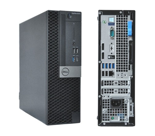 Dell optiplex 5070 sff - optiplex,