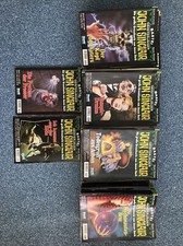 122 John Sinclair Romanhefte +