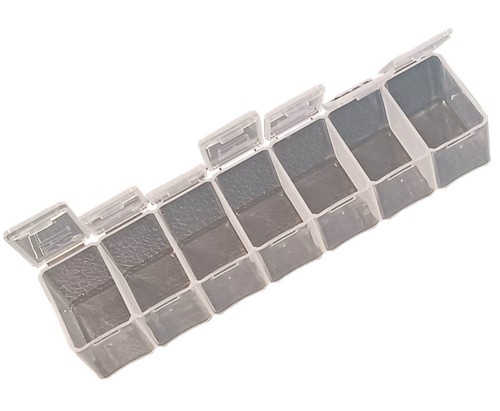 Perlenbox sortierbox fächer - perlenbox,