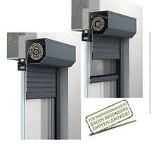 Vorbaurolladen Eckig Vorbau Rolladen ALU 39 mm Lamelle Fachhändler ab 69,95 €/m²