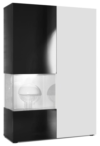 Standvitrine highboard - standvitrine,