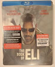 Book of Eli Steelbook Future