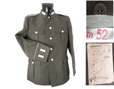 DDR NVA Deutsche Armee Uniform