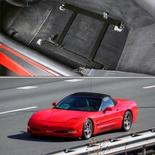 Low Mount Racing Bucket Seat