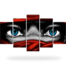 Tuareg augen orient - orient,