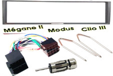 Radioblende (Set) für Renault