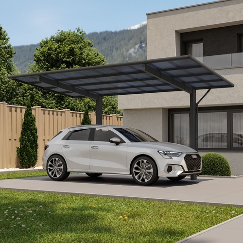 Carport aluminium bausatz - carport,