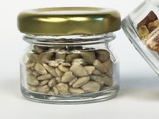 100x Mini Sturzgläser 30ml