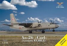 SOVA-M 14006 Antonov An-26 "Curl" (Version RT / RR / Z) Maßstab 1:144